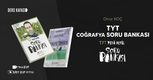 tyt coğrafya 