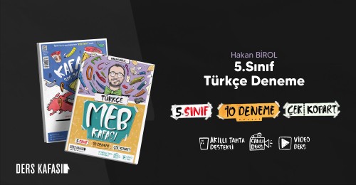 5. TÜRKÇE