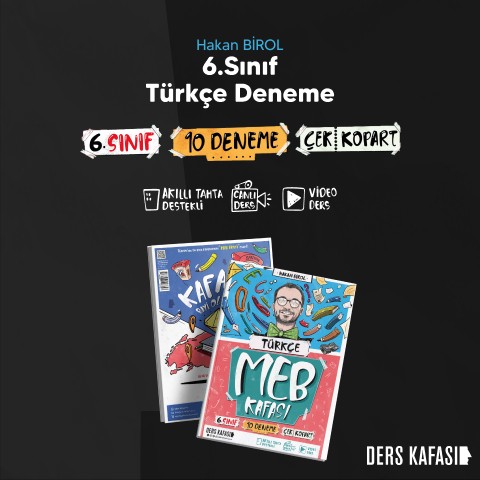6. TÜRKÇE