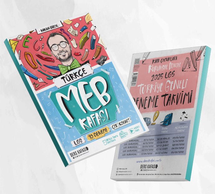 MEB tarzı Türkçe çek kopart deneme