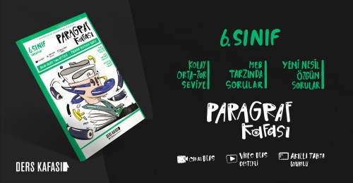 6.sınıf Paragraf Kafası