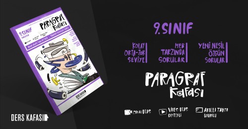 9.sınıf Paragraf Kafası