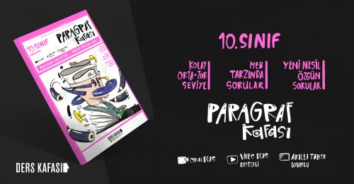 10.sınıf Paragraf Kafası