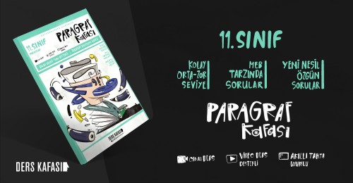 11.sınıf Paragraf Kafası