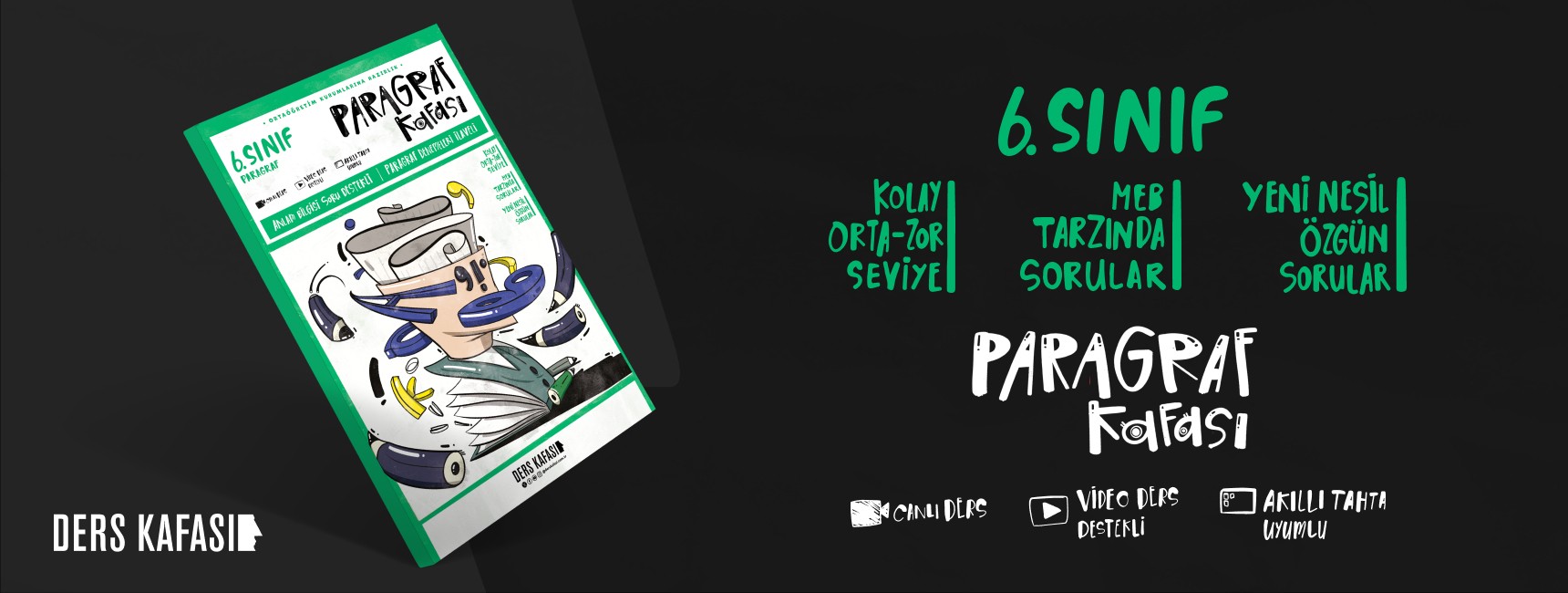 6.sınıf Paragraf Kafası