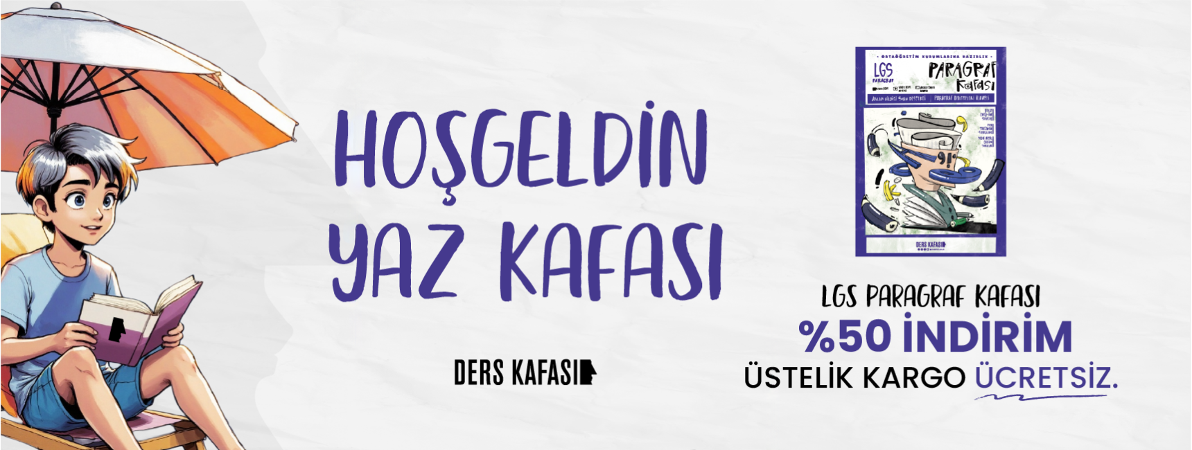 LGS PARAGRAF KAFASI HOŞGELDİN