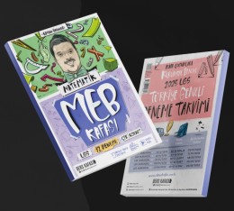 8.SINIF LGS MATEMATİK MEB KAFASI 12 ÇEK KOPART DENEME DERS KAFASI 2026