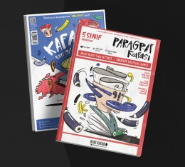 5.Sınıf Yeni Nesil Paragraf Soru Bankası Paragraf Kafası Ders Kafası 2026