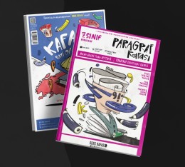 7.Sınıf Yeni Nesil Paragraf Soru Bankası Paragraf Kafası Ders Kafası 2026